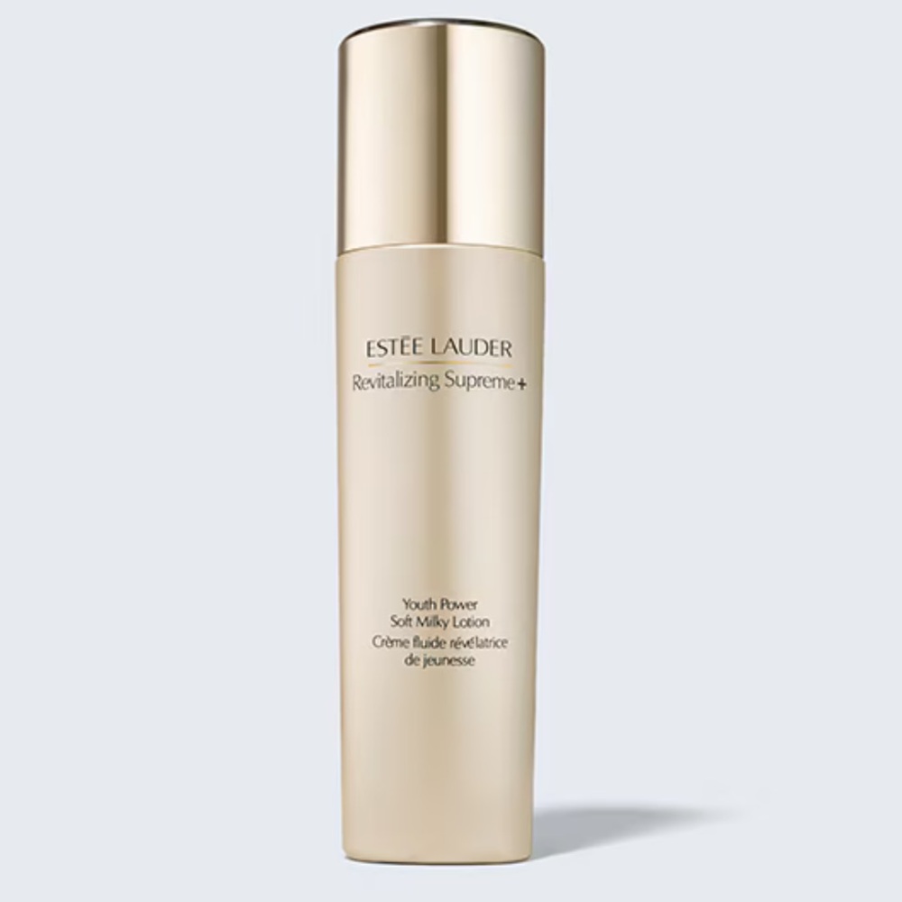 Estée Lauder - Revitalizing Supreme+
Youth Power Soft Milky Lotion Moisturizer